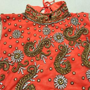 Ethnic Gown Dress