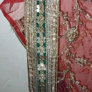 Bridal Dupatta Totally New