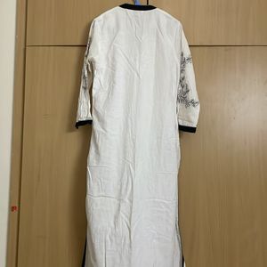 Cotton kurti from BIBA