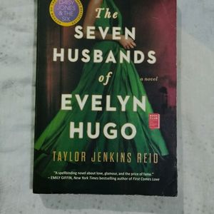 Th Seven Husbands Of Evelyn Hugo