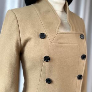 Korean Winter Overcoat