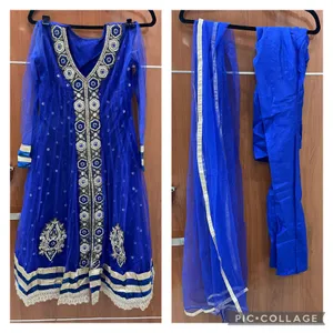 Festivals Special Royal Blue Suit