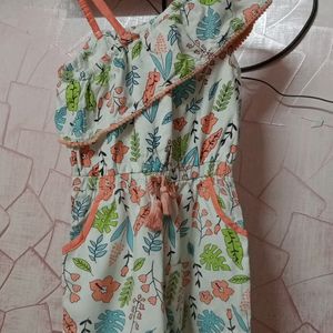 Girls Jumpsuit