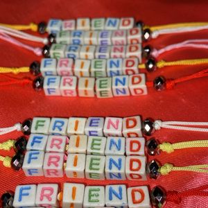 New friendship Belt