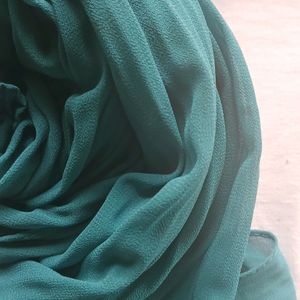 Pleated Hijab