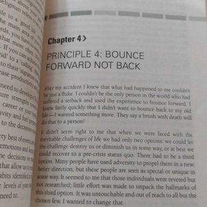 Bounce Forward