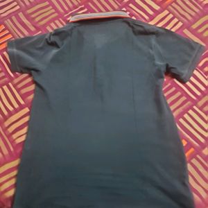 Burberry Men collar T shirt suze M