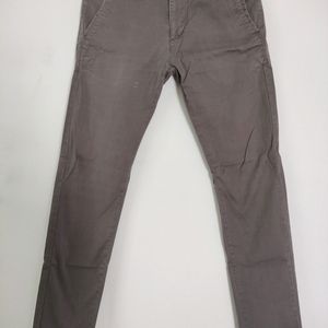 Levi's Cotton Blend Trousers/ Pants For Men