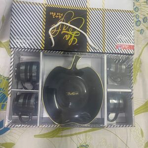 Gift Set 4+1pcs Brand new