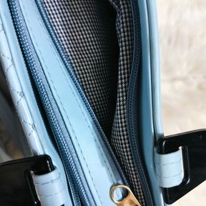 Sky Blue Handbag/Slingbag