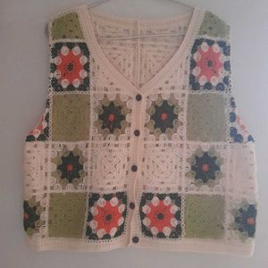 A Beautiful Cardigan