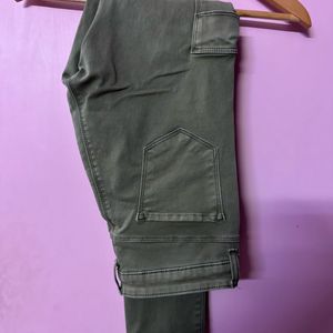 Cargo Trousers