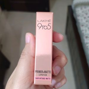 Lakme 9to5 Matter Lipstick