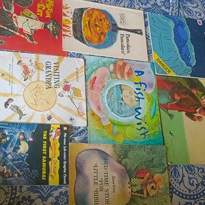 Set Of 20 Story Books For Kids At Just 650/-