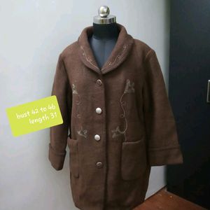 Heavy Thick Winter Best Quality Over Coat