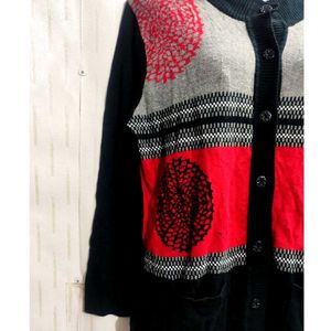 Cardigan sweater For women's