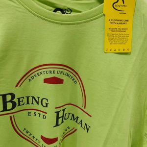 Being Human Tshirt