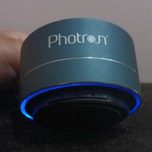 Photron P10 Wireless 3W Portable Bluetooth Speaker