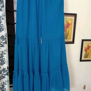 Women's Blue Dress