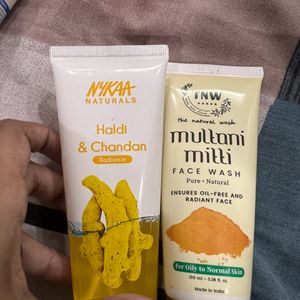 Combo Of New Face Wash