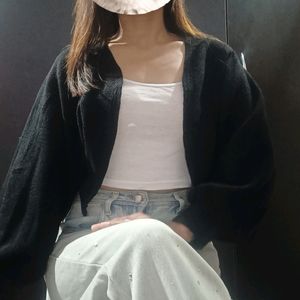 Korean Made Shrug