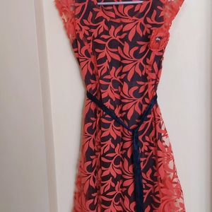 Knee Length Cocktail Dress