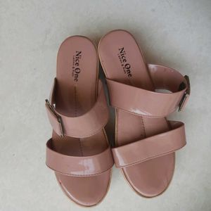 Nude Pink Sandal