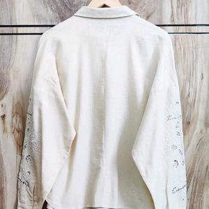 Offwhite Designer Shirt Size-38