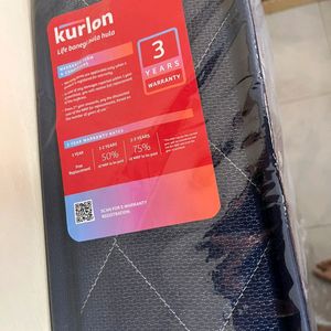 New  Kurlan Bed