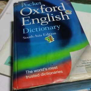 Oxford Dictionary