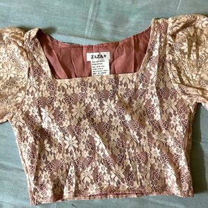 Beautiful Zara Pink Tops