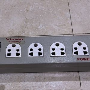 Vinsan Economy Power Strip