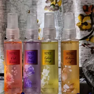 Renee Body Mist Combo Of 4