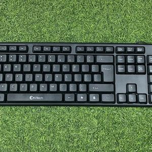 KiTech KB-011 Wired Keyboard✅