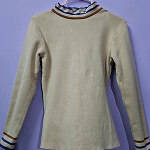 Beige Sweater