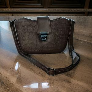 new Stylish Slingbag Coffee Brown