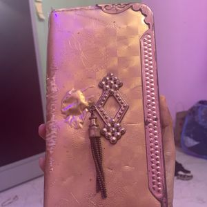 🎀Golden Color Wallet🎀