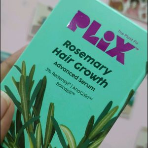 Urban Botanics Castor Oil & Plix Hair Growth Serum