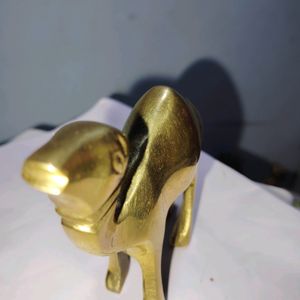 Brass Metal Camel