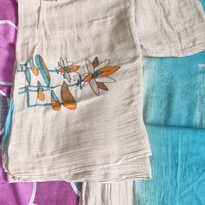 3 Kurti Dupatta