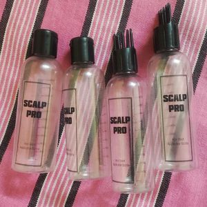 Hair Root Applicator Bottle