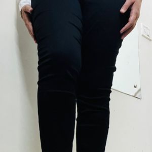 Half Price ✨New 2 H&M Trousers(black & Blue)