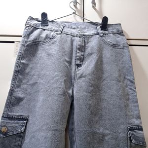 154. Cargo Jeans For Women