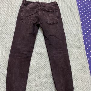 Black Body Fit Jean