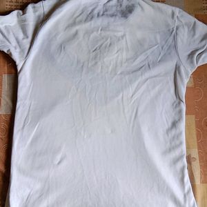 US POLO white t Shirt