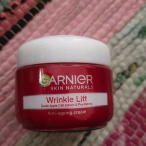 Garnier Wrinkle Lift Anti-ageing Cream