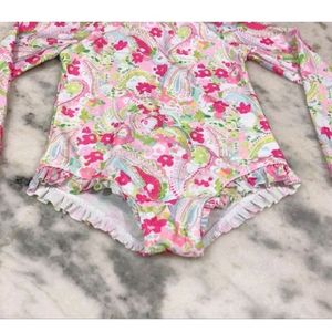 stretchable Bodysuit For Girl's