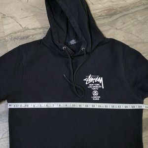 Stussy Hoodie Black L