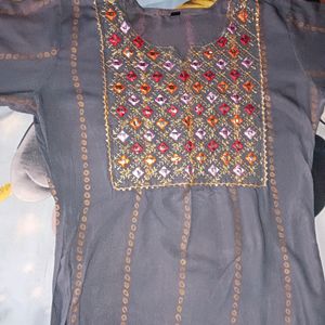 Kurti Set