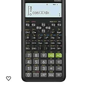 CASIO FX-991ES PLUS Scientific Calculator